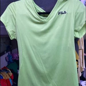 fila shirt